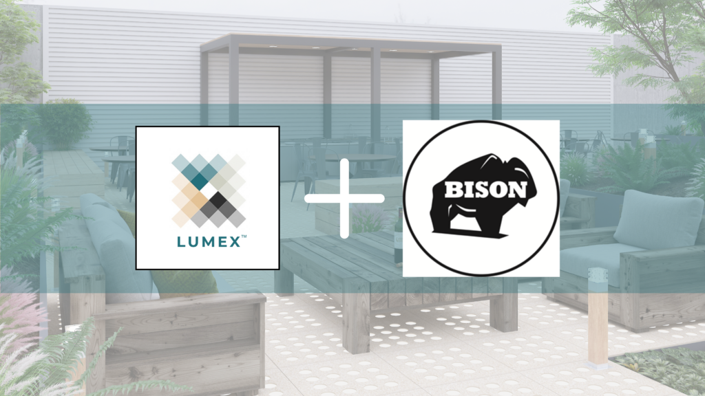 Lujmex™ x Bison, innovative products.