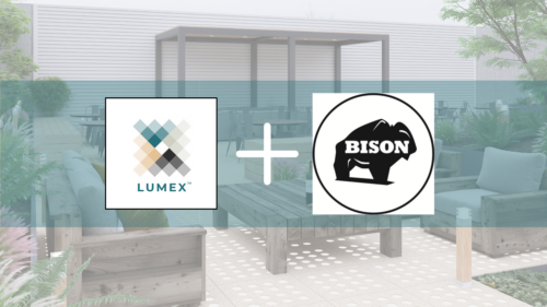 Lujmex™ x Bison, innovative products.